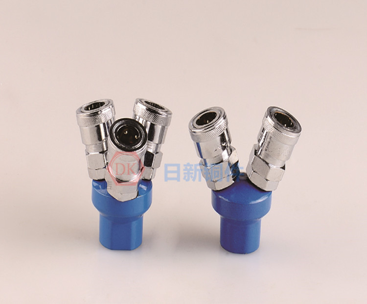 铜气动接头 铜气动接头